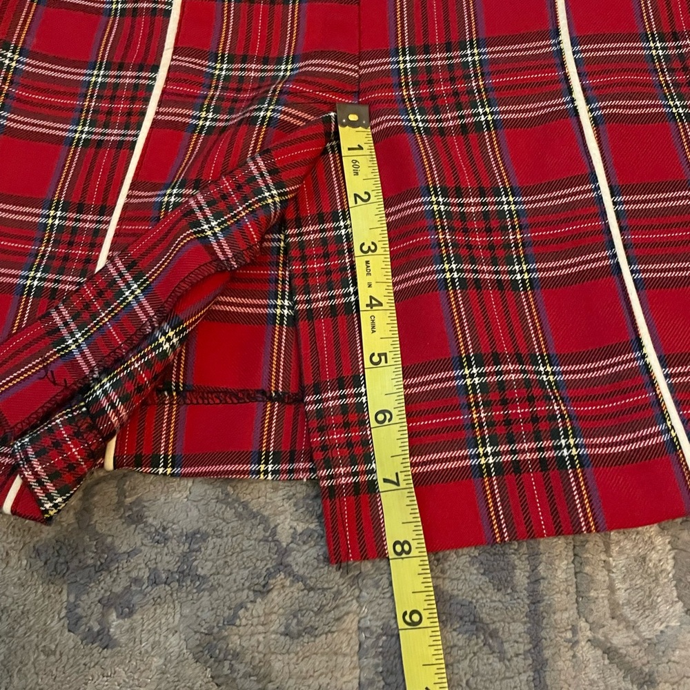 Punk rock ska pencil skirt ❤️ - Picture 6 of 9